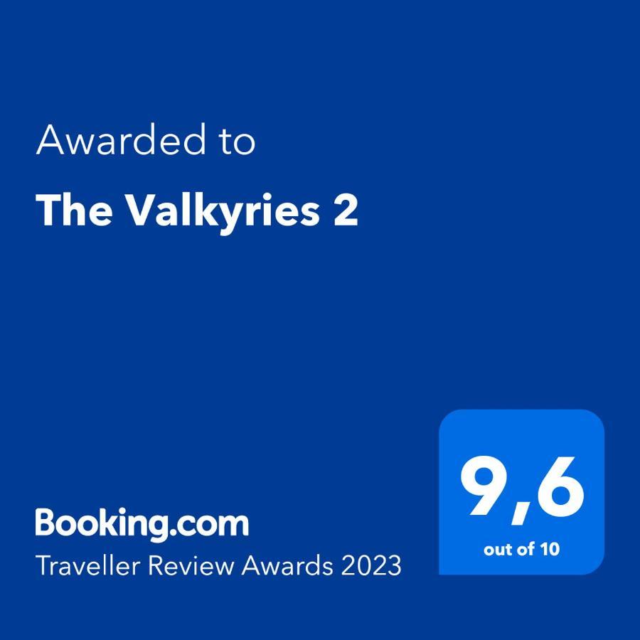 דירות לאונידיון The Valkyries 2 מראה חיצוני תמונה